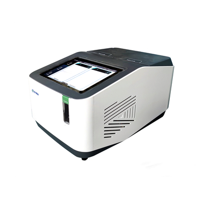 松材线虫快速检测系统