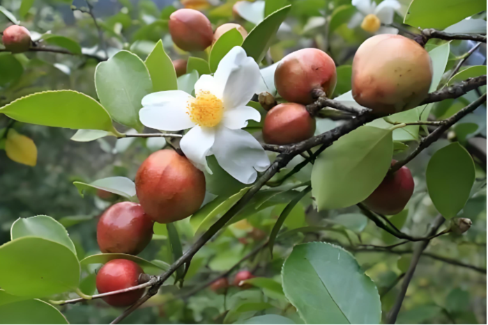 油茶蜂花粉高效收集