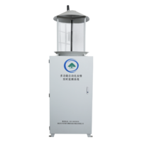 多功能自动化虫情实时监测系统